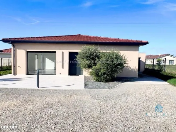 Villa 5 pièces 112 m²