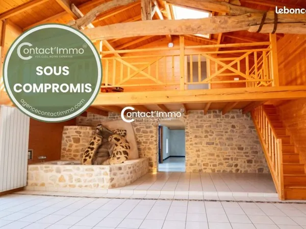 Maison de ville 5 pièces 153 m²