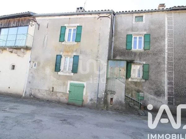 Vente Maison de village 4 pièces