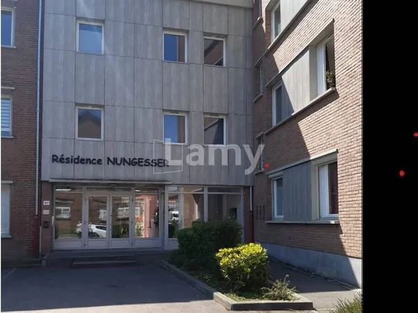 Appartement 2 pièces 46 m²