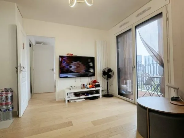 Appartement 2 pièces 39 m²