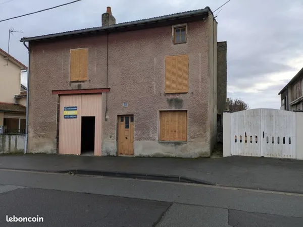 Maison 6 pièces 140 m²