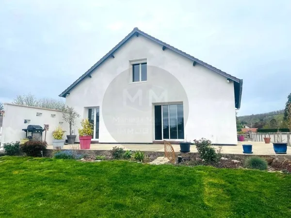 Maison 8 pièces 131 m²