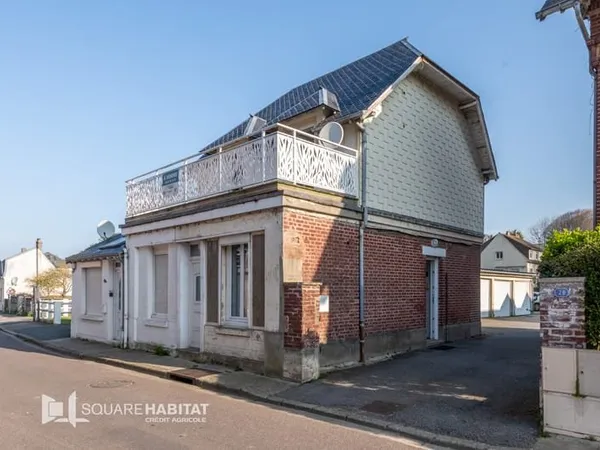 MESNIL VAL proche Plage
