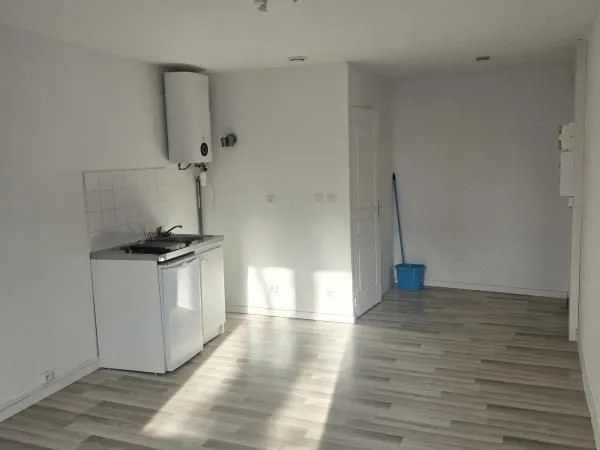 Studio 1 pièce 22 m²