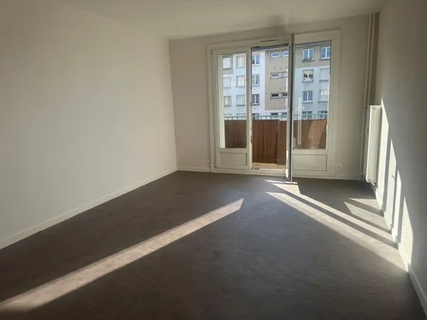 T2 avec balcon - Quartier Palente