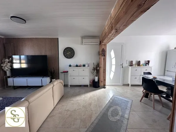 Maison 4 pièces 70 m²