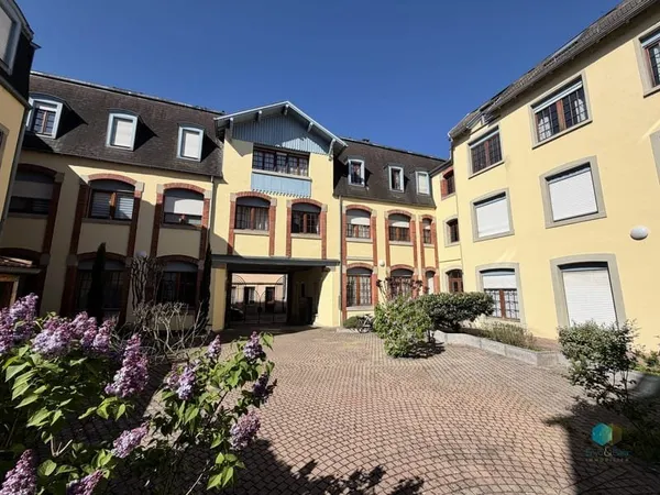 Appartement 2 pièces de 31.54 m² - Krutenau STRASBOURG