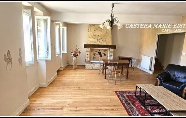 Maison 5 pièces 116 m²