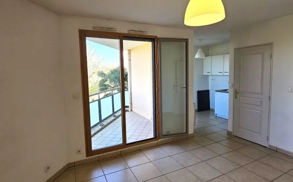 Appartement 1 pièce 29 m²