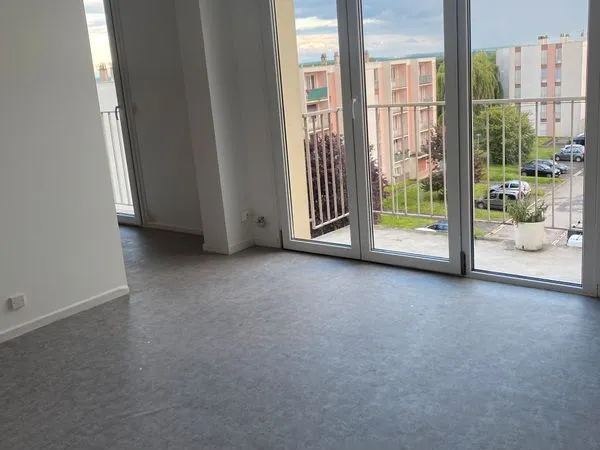 Appartement 2 pièces 43m2