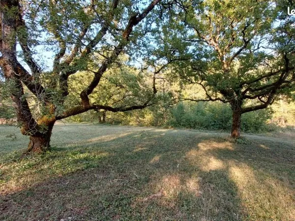 Terrain constructible 1300m2