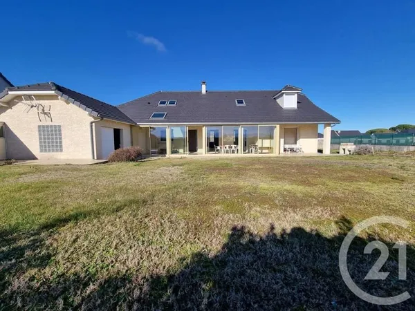 Maison 5 pièces 136 m²