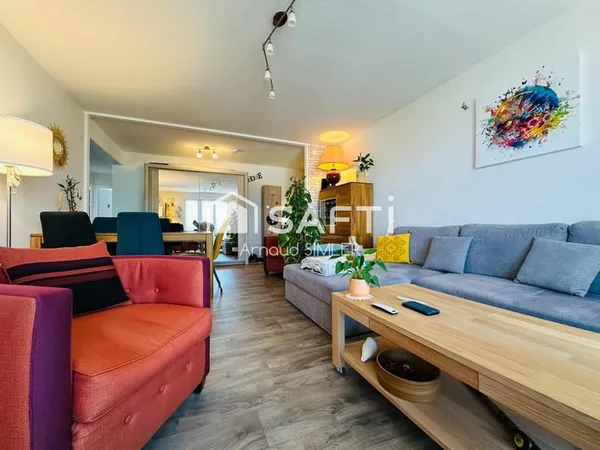 Appartement T4 à SELESTAT !