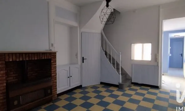 Location Maison de ville 3 pièces