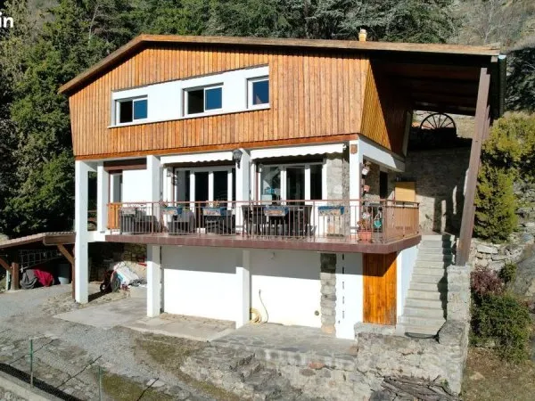 Chalet 4 pièces 97 m²