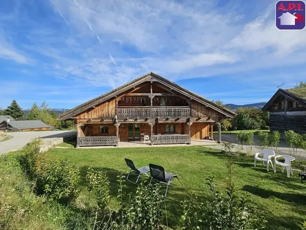 Maison Vente Bolquère 6p 120m² 455500€