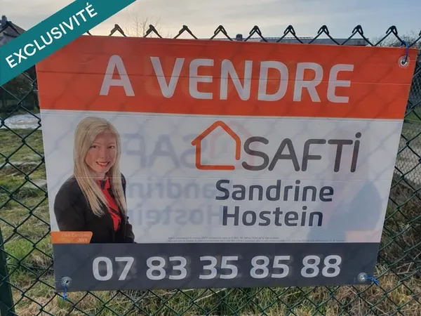 Terrain constructible