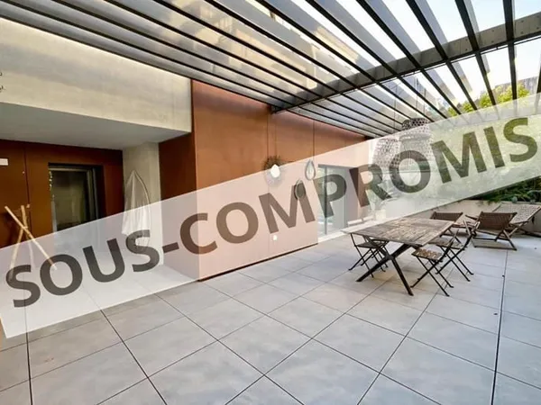 Appartement 4 pièces