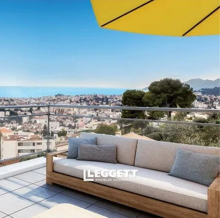 Appartement 4 pièce(s), LE CANNET