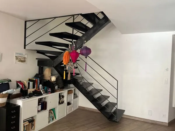 Chambre de 17m2 à louer sur Rennes