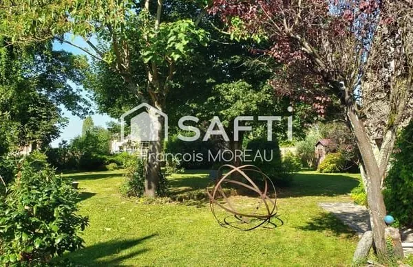 Maison 6 pièces 206 m²