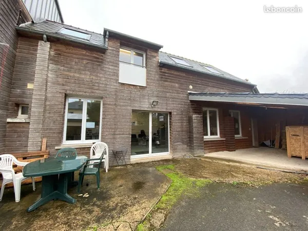 Bureaux 78 m² ANGERS