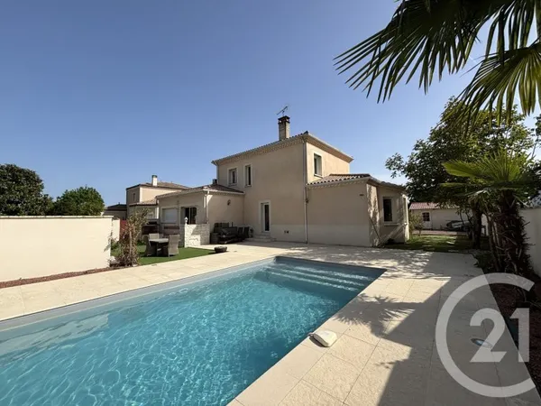 Maison 7 pièces 200 m²