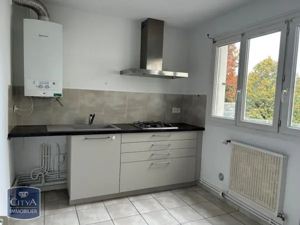 Appartement 2 pièces 48 m²
