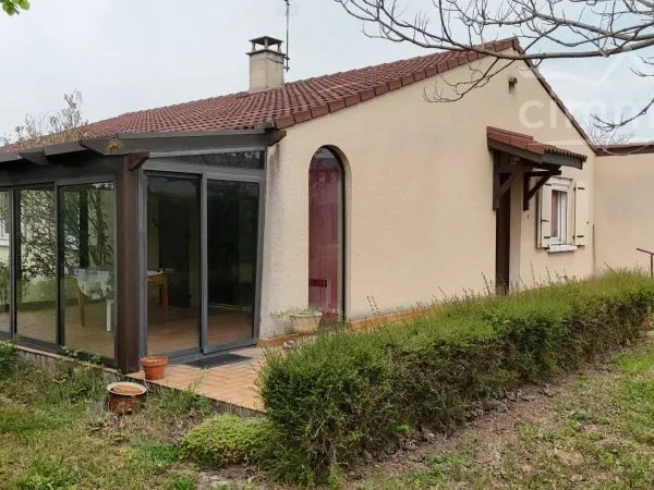 VILLA PLAIN PIED  ST RAMBERT D'ALBON