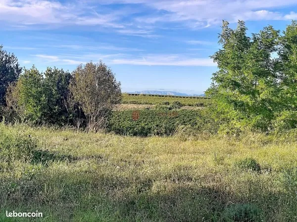 Terrain 886 m² MONTELS