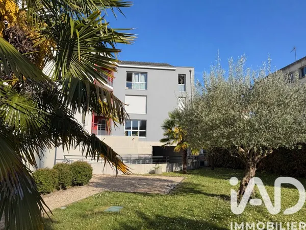Appartement 2 pièces 43 m²