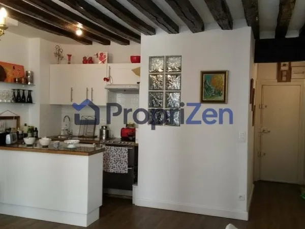 Appartement 2 pièces 40 m²