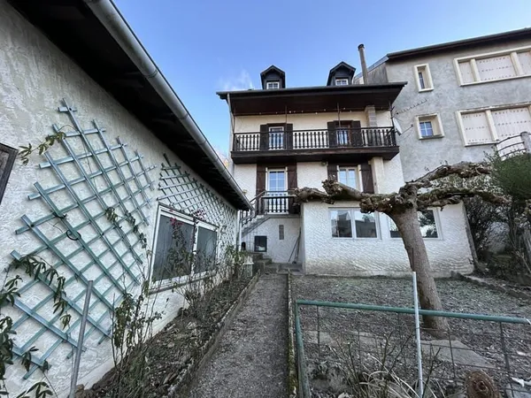 Maison à Tulle en Corrèze