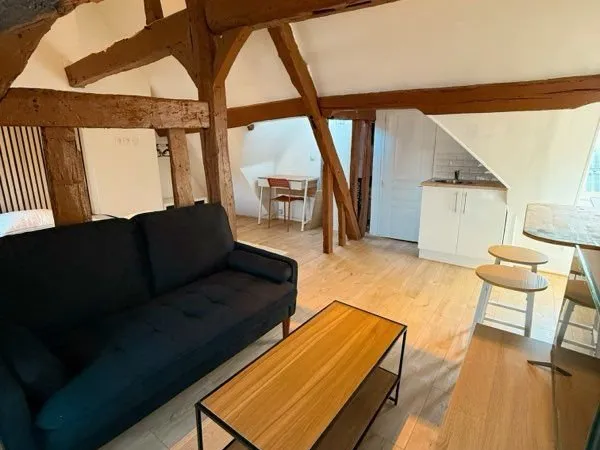 Studio 22m2 HyperCentre