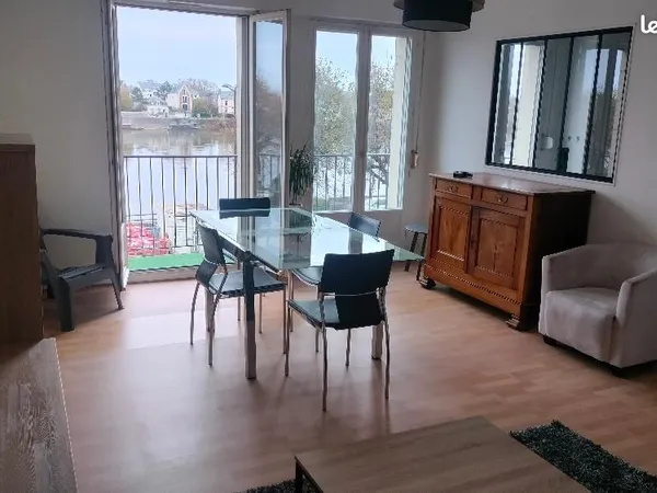 Appartement 2 pièces 57 m²