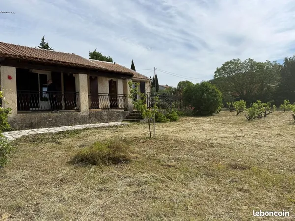 Maison 2 pièces 54 m²