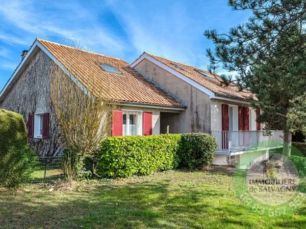 A vendre maison familiale au calme à rénover