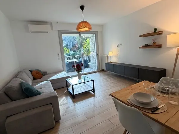 T2bis Meublé - Saint-Barnabé Marseille 12eme