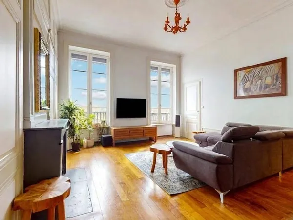 Appartement 3 pièces 64 m²