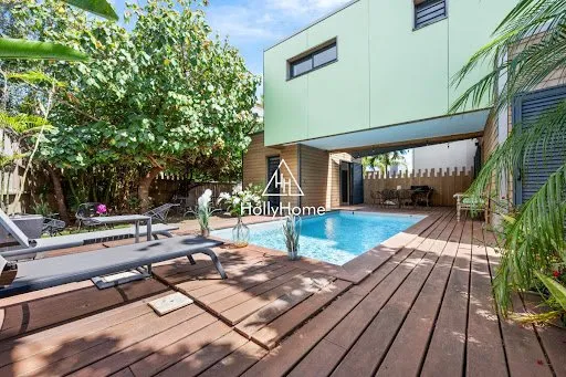 Maison 5 pièces 130 m²