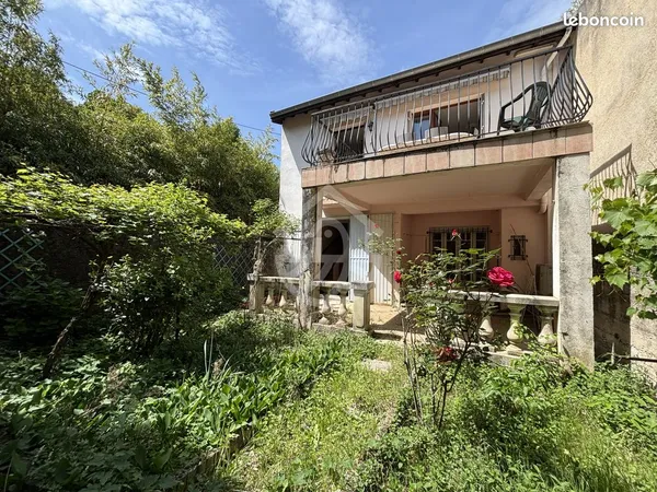 Maison 7 pièces 135 m²
