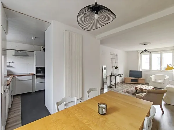 EXCLUSIVITE - NANTES APPARTEMENT TYPE 3