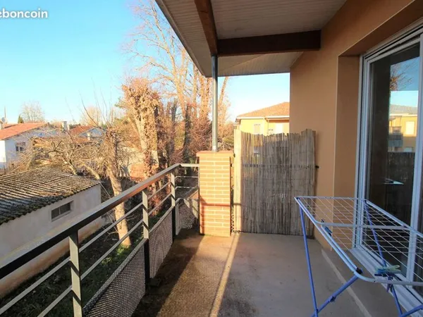 Appartement 3 pièces 63 m²