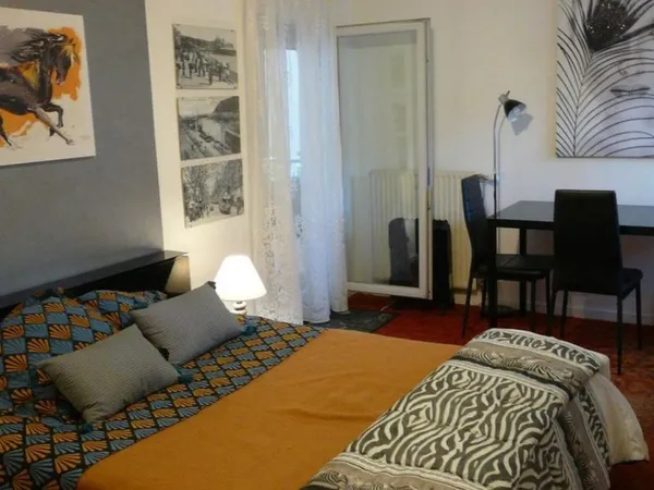 Chambre de 16m2 à louer sur Nice