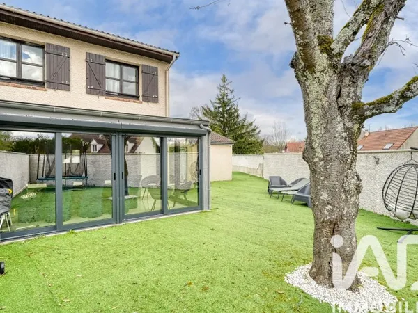 Maison 8 pièces 160 m²