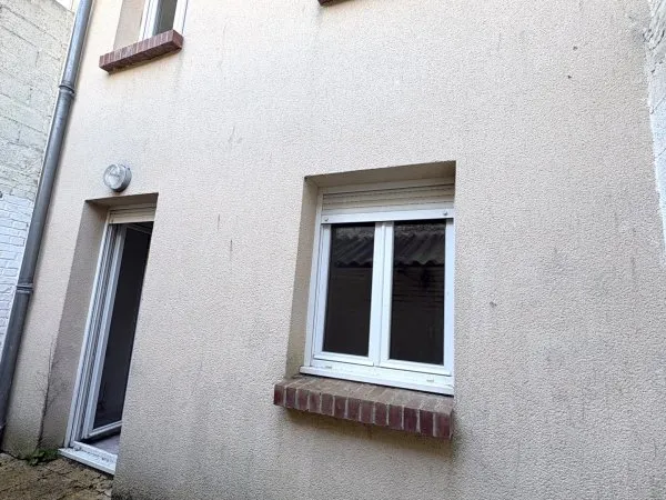 Immeuble de rapport 163 m²