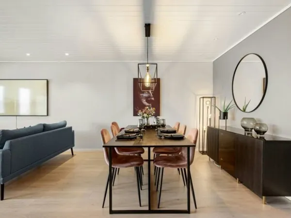 Appartement 5 pièces 117 m²