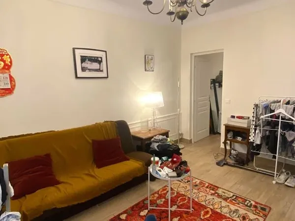 Appartement 2 pièces 36 m²