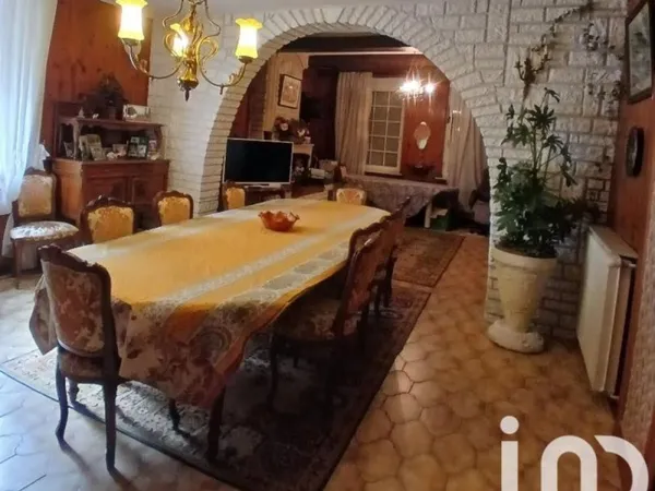 Vente Maison/villa 8 pièces
